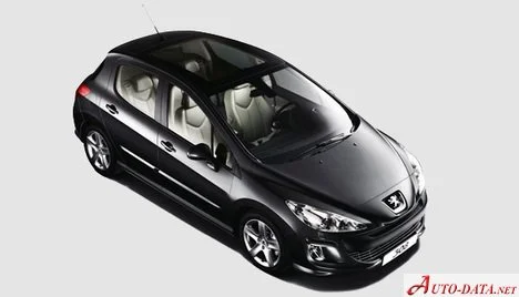 Peugeot 308 1.4 16V VTi (95 Hp) 3d2007 - 2010 thumbnail 6