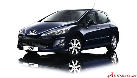 Peugeot 308 1.4 16V VTi (95 Hp) 3d2007 - 2010 thumbnail 7