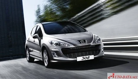 Peugeot 308 1.4 16V VTi (95 Hp) 3d2007 - 2010 thumbnail 8