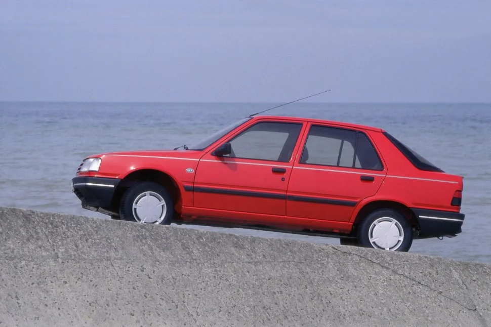 Peugeot 309 1.1 (60 Hp)1990 - 1993 thumbnail 3