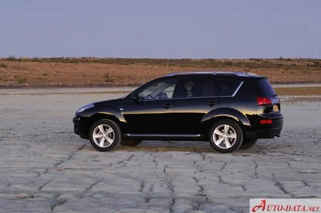 Peugeot 4007 2.2 TD (156 Hp)2007 - 2009 thumbnail 9