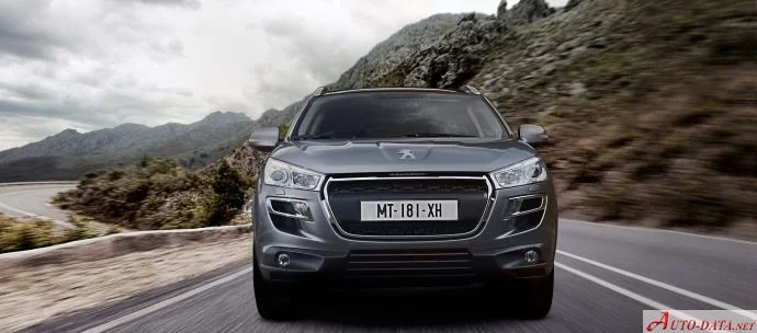 Peugeot 4008 1.6 HDI STT (115 Hp) FAP2012 - 2017 thumbnail 15
