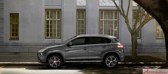 Peugeot 4008 1.6 HDI STT (115 Hp) FAP2012 - 2017 thumbnail 16