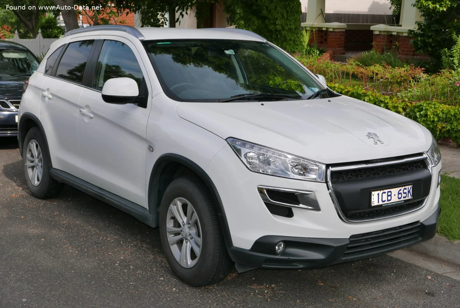 Peugeot 4008 1.6 HDI STT (115 Hp) FAP2012 - 2017 thumbnail 5