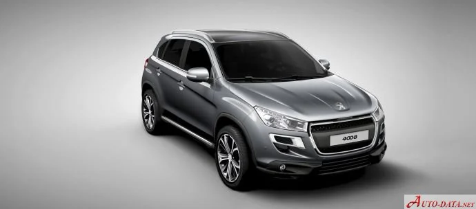Peugeot 4008 1.6 HDI STT (115 Hp) FAP2012 - 2017 thumbnail 8