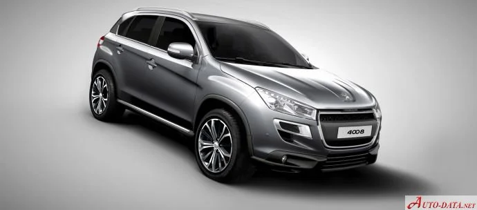 Peugeot 4008 1.6 HDI STT (115 Hp) FAP2012 - 2017 thumbnail 9