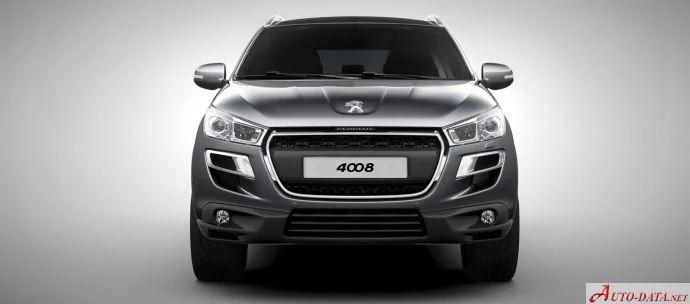 Peugeot 4008 1.6 HDI STT (115 Hp) FAP2012 - 2017 thumbnail 10