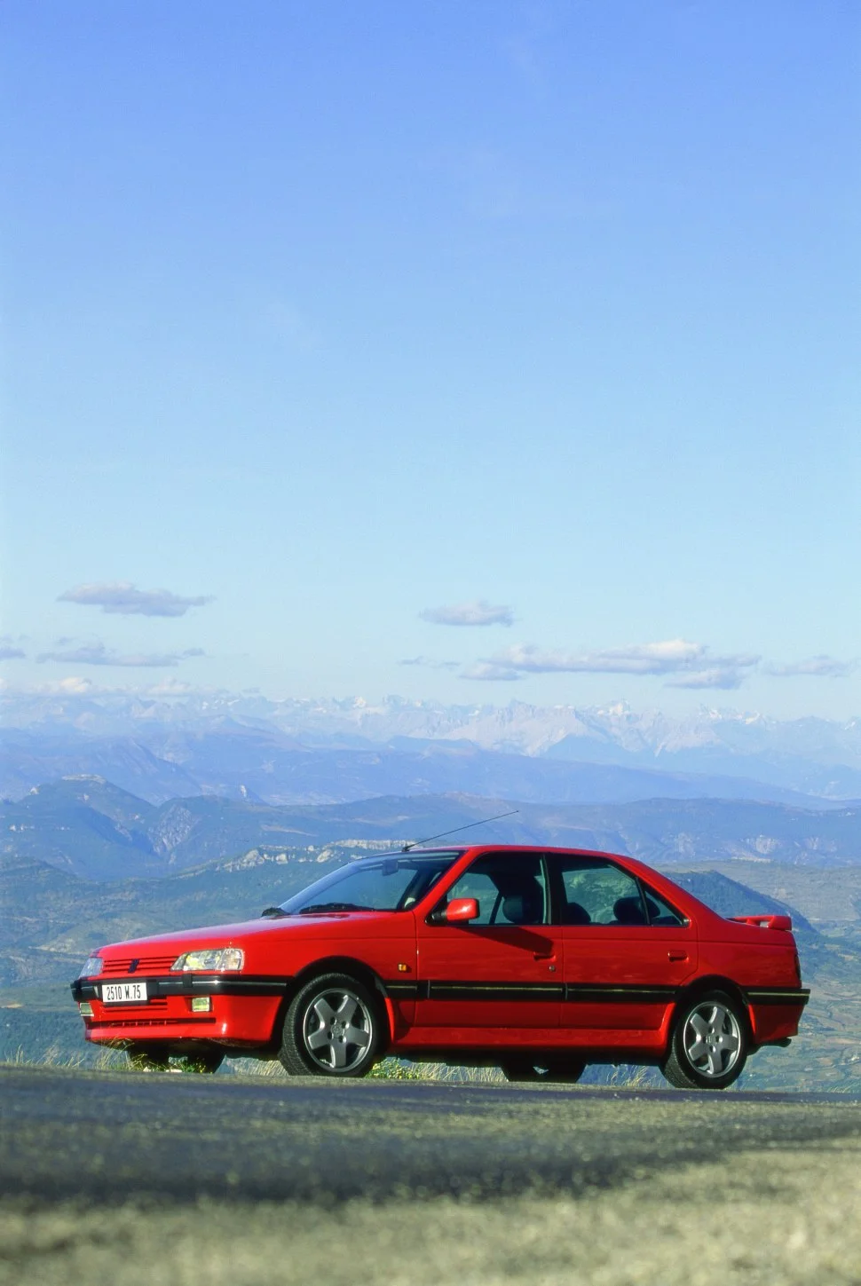 Peugeot 405 1.4 (75 Hp)1992 - 1995 thumbnail 2