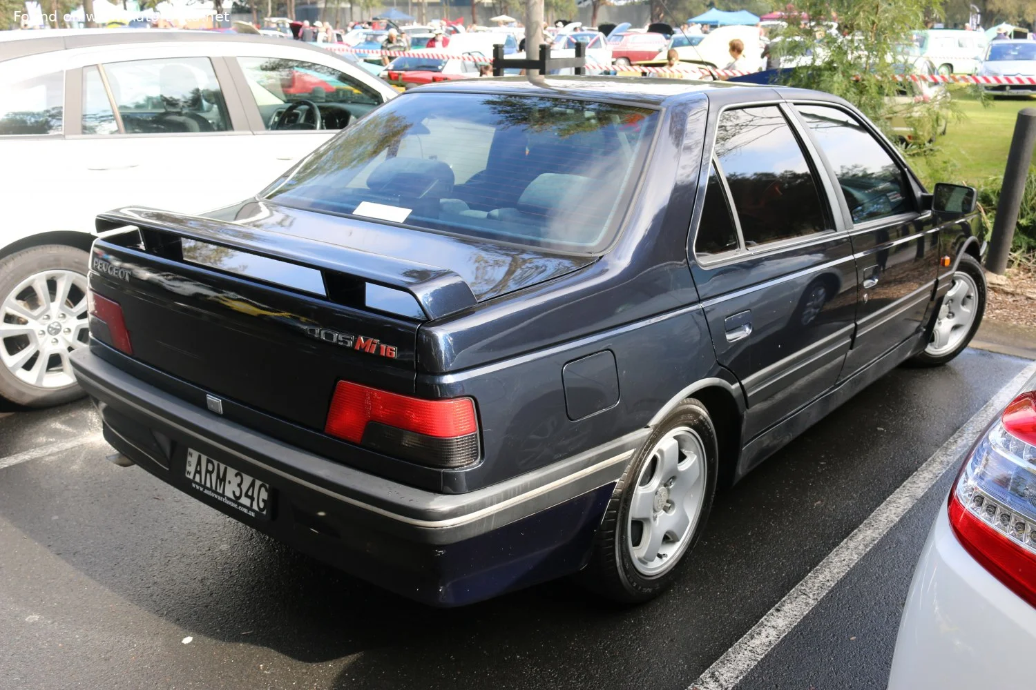 Peugeot 405 1.4 (75 Hp)1992 - 1995 thumbnail 6
