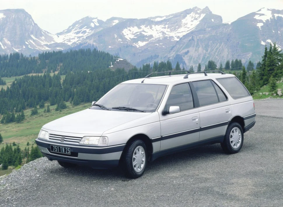 Peugeot 405 Peugeot 405 I Break (15E)