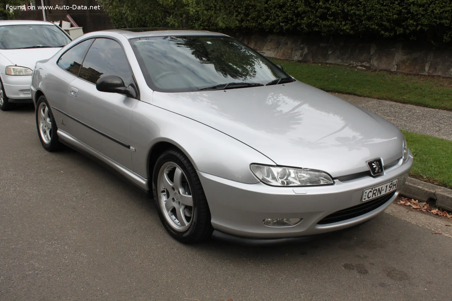 Peugeot 406 2.0 16V (132 Hp) Automatic1997 - 1999 - 1