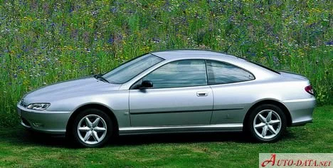 Peugeot 406 2.0 16V (132 Hp) Automatic1997 - 1999 thumbnail 4