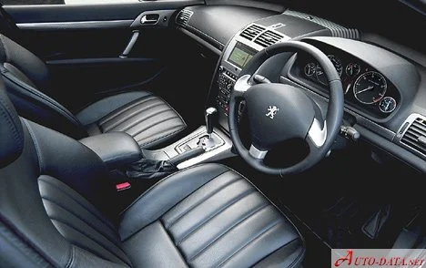 Peugeot 407 1.6 HDi (109 Hp)2006 - 2008 thumbnail 8