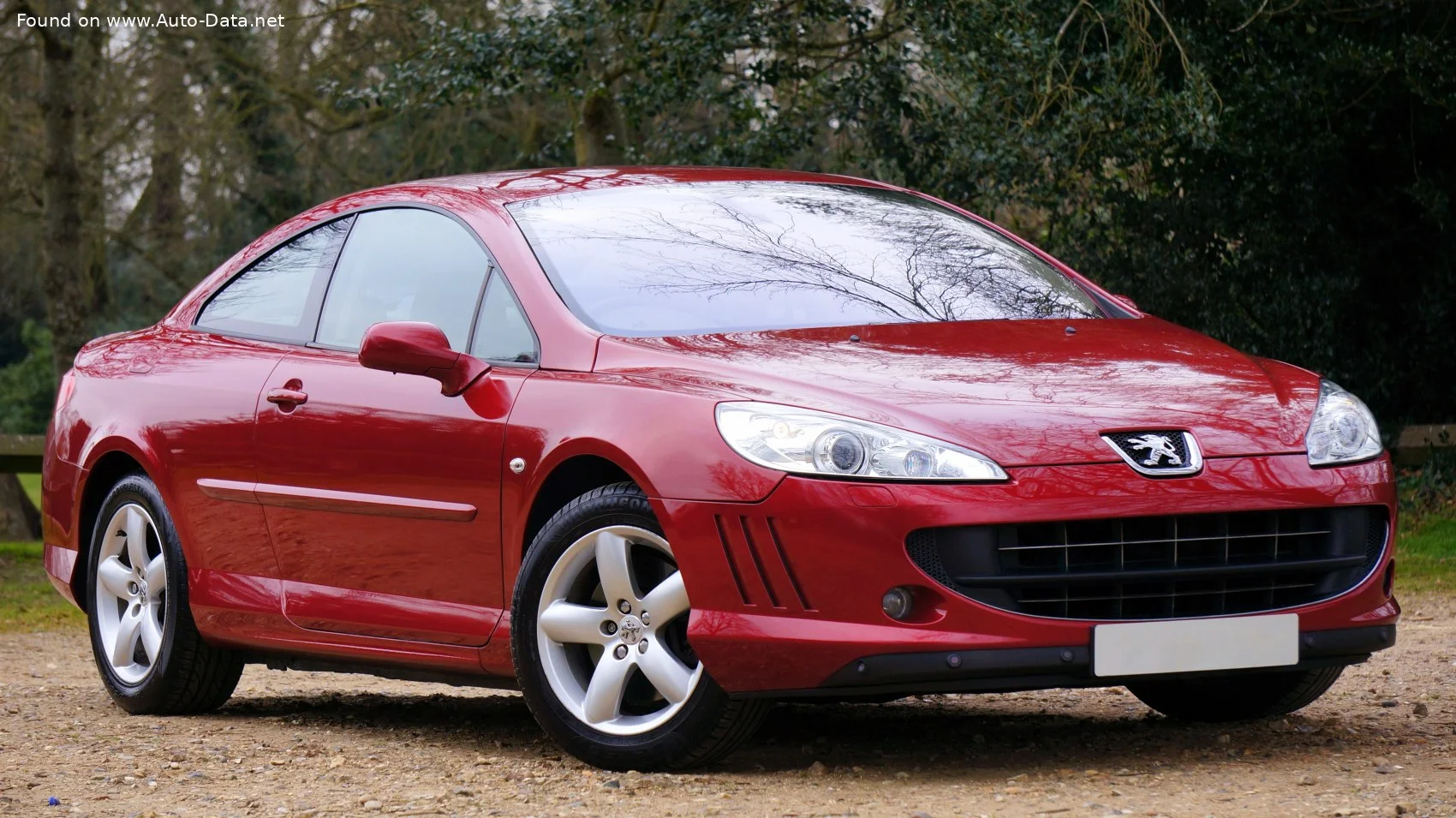 Peugeot 407 Peugeot 407 Coupe