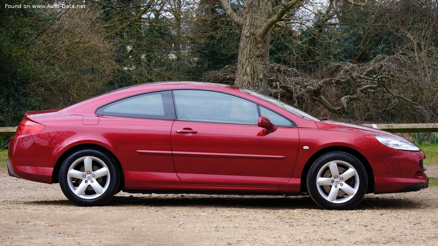 Peugeot 407 2.2 i 16V (160 Hp)2005 - 2008 thumbnail 2