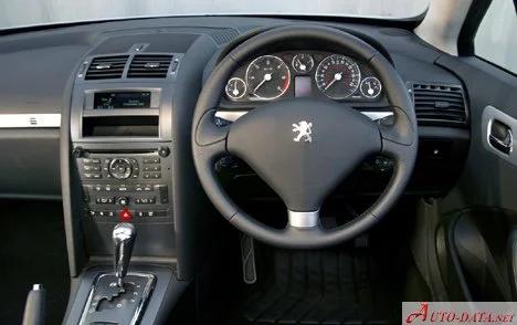 Peugeot 407 2.2 i 16V (160 Hp)2005 - 2008 thumbnail 12