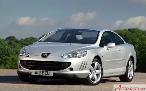 Peugeot 407 2.2 i 16V (160 Hp)2005 - 2008 thumbnail 4