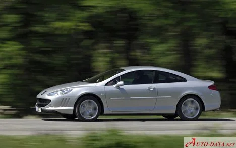 Peugeot 407 2.2 i 16V (160 Hp)2005 - 2008 thumbnail 7