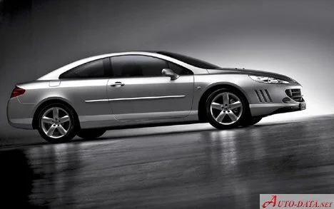 Peugeot 407 2.2 i 16V (160 Hp)2005 - 2008 thumbnail 9