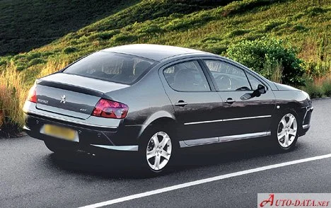 Peugeot 407 1.6 HDi (109 Hp)2004 - 2008 thumbnail 11