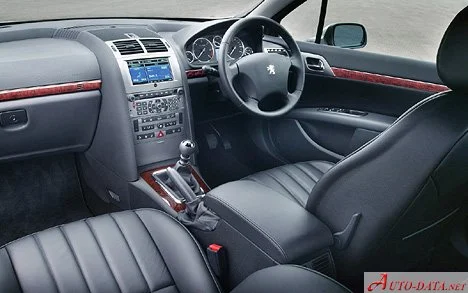 Peugeot 407 1.6 HDi (109 Hp)2004 - 2008 thumbnail 12