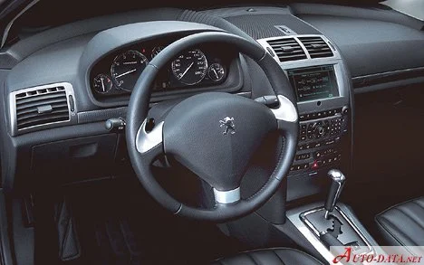 Peugeot 407 1.6 HDi (109 Hp)2004 - 2008 thumbnail 13