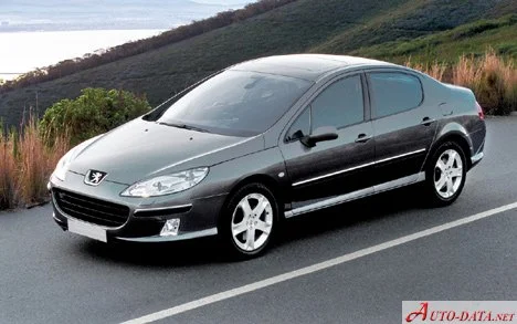 Peugeot 407 1.6 HDi (109 Hp)2004 - 2008 thumbnail 14