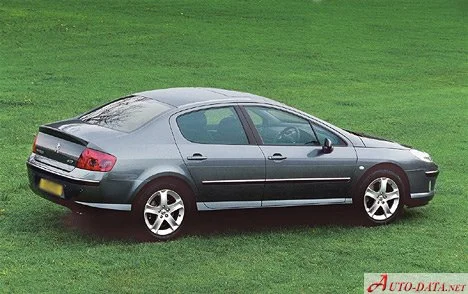 Peugeot 407 1.6 HDi (109 Hp)2004 - 2008 thumbnail 15