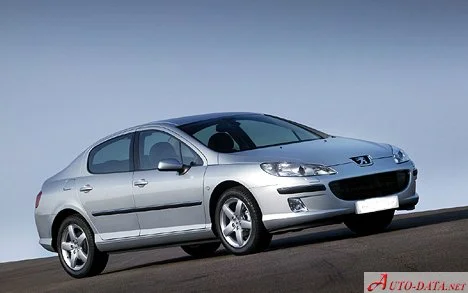 Peugeot 407 1.6 HDi (109 Hp)2004 - 2008 thumbnail 7