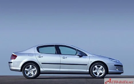 Peugeot 407 1.6 HDi (109 Hp)2004 - 2008 thumbnail 9