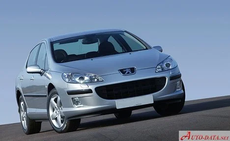 Peugeot 407 1.6 HDi (109 Hp)2004 - 2008 thumbnail 10