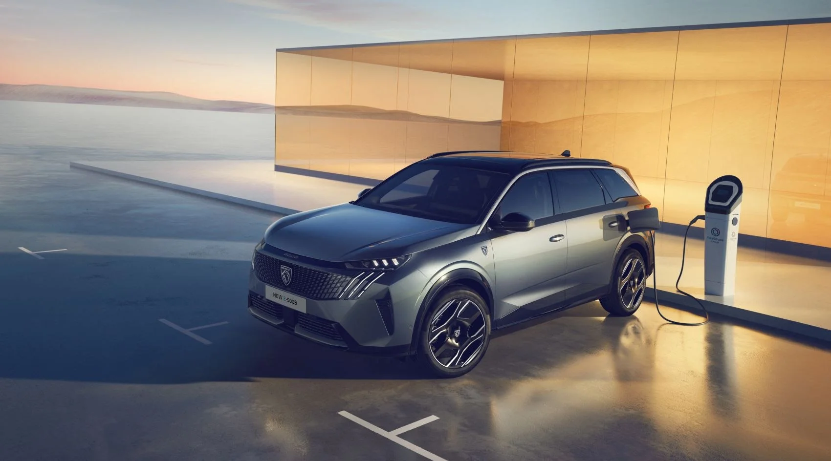 Peugeot 5008 1.2 (136 Hp) Mild Hybrid e-DCS2024 - 2025 thumbnail 3