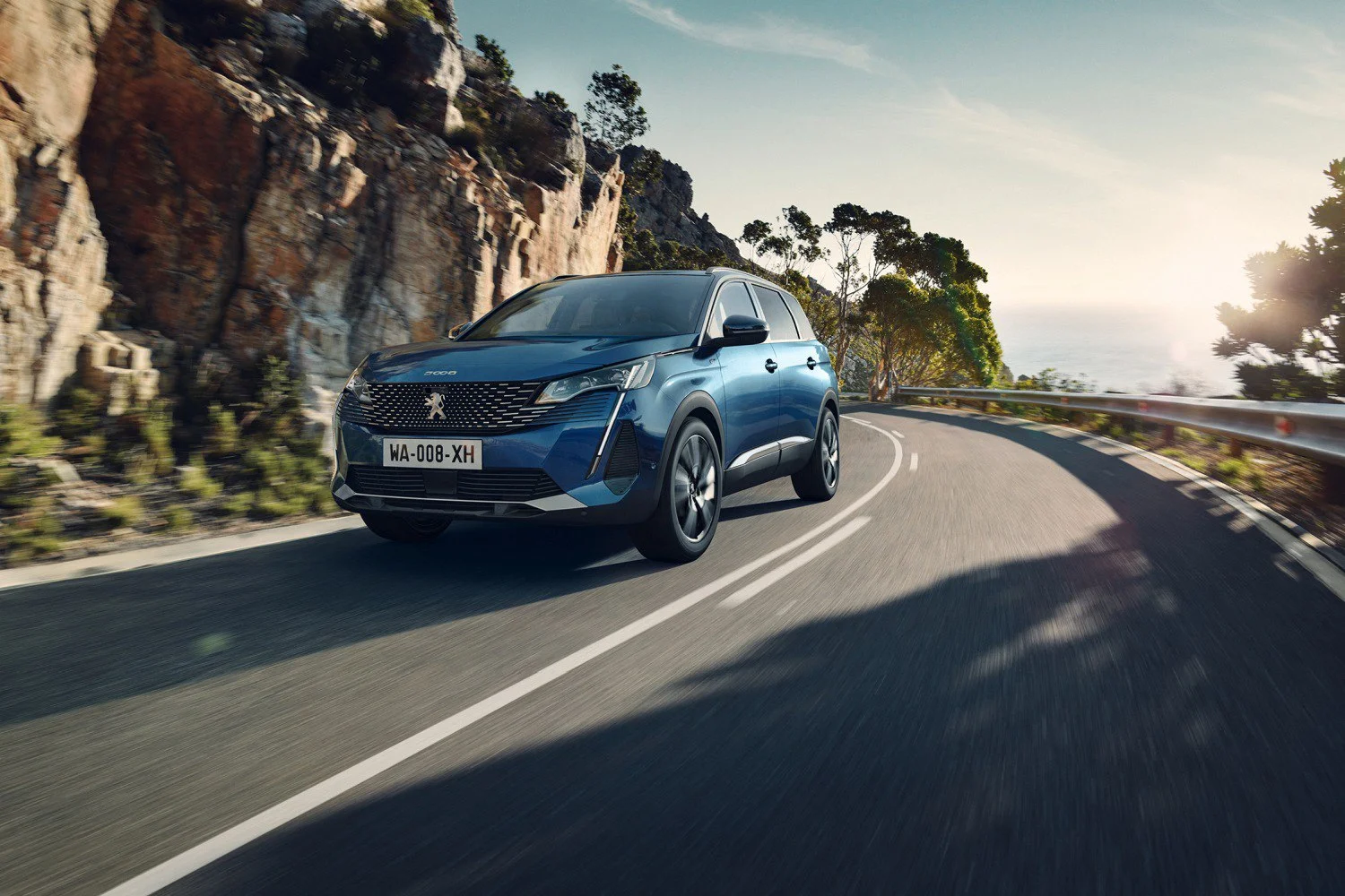 Peugeot 5008 1.2 (136 Hp) Hybrid e-DCS62023 - 2024 - 1