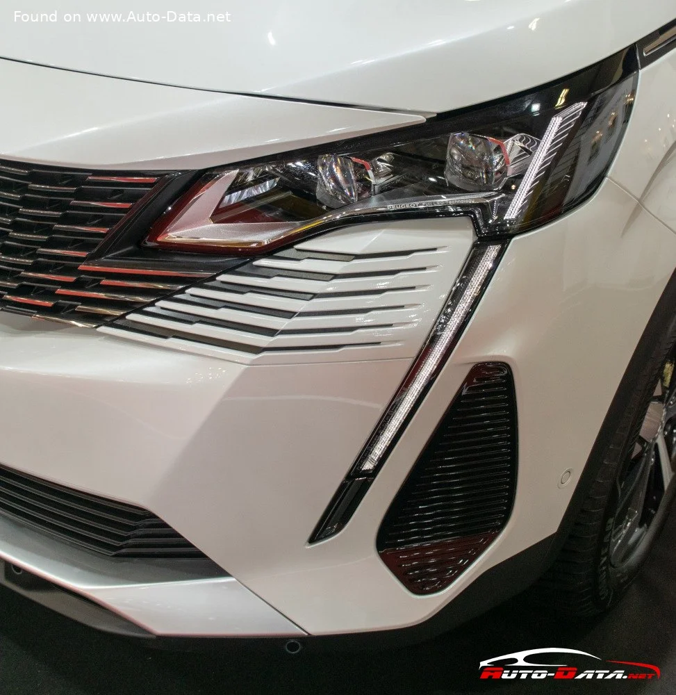 Peugeot 5008 1.2 (136 Hp) Hybrid e-DCS62023 - 2024 thumbnail 17