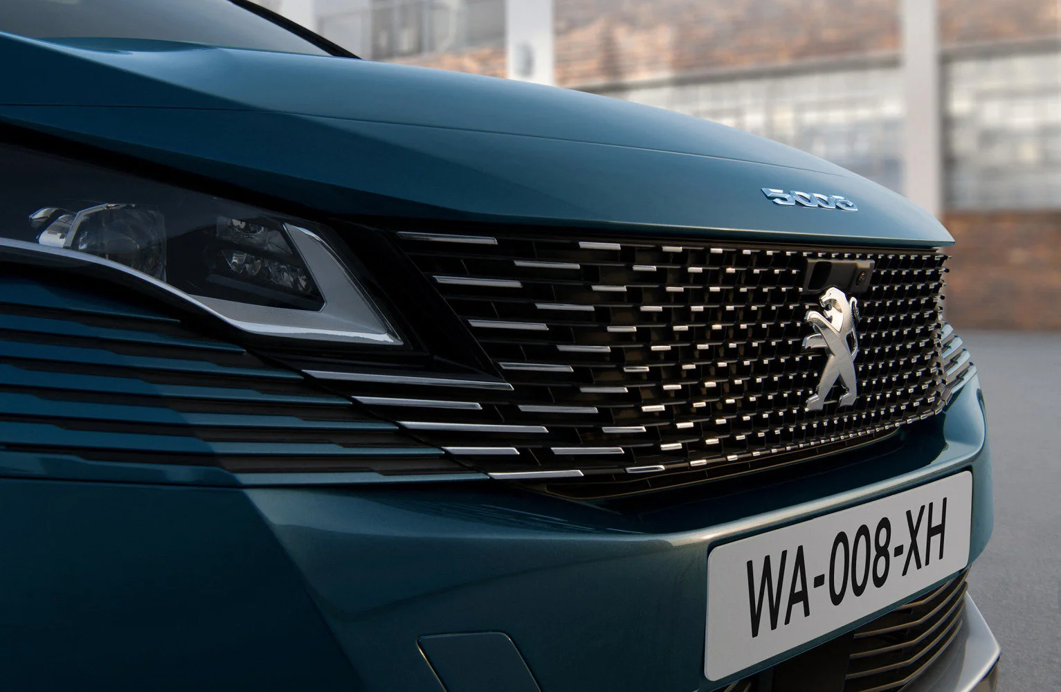 Peugeot 5008 1.2 (136 Hp) Hybrid e-DCS62023 - 2024 thumbnail 5