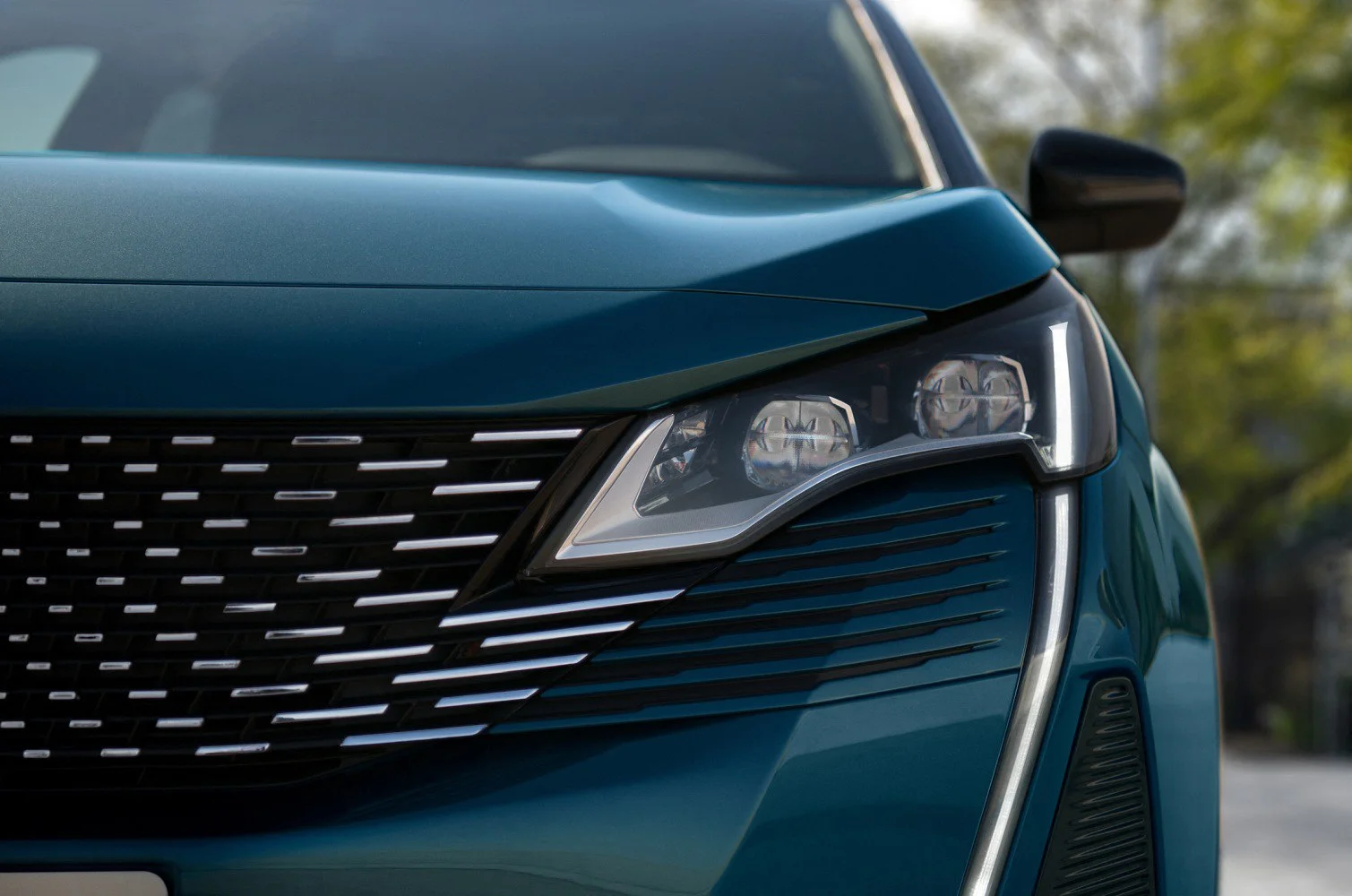 Peugeot 5008 1.2 (136 Hp) Hybrid e-DCS62023 - 2024 thumbnail 6