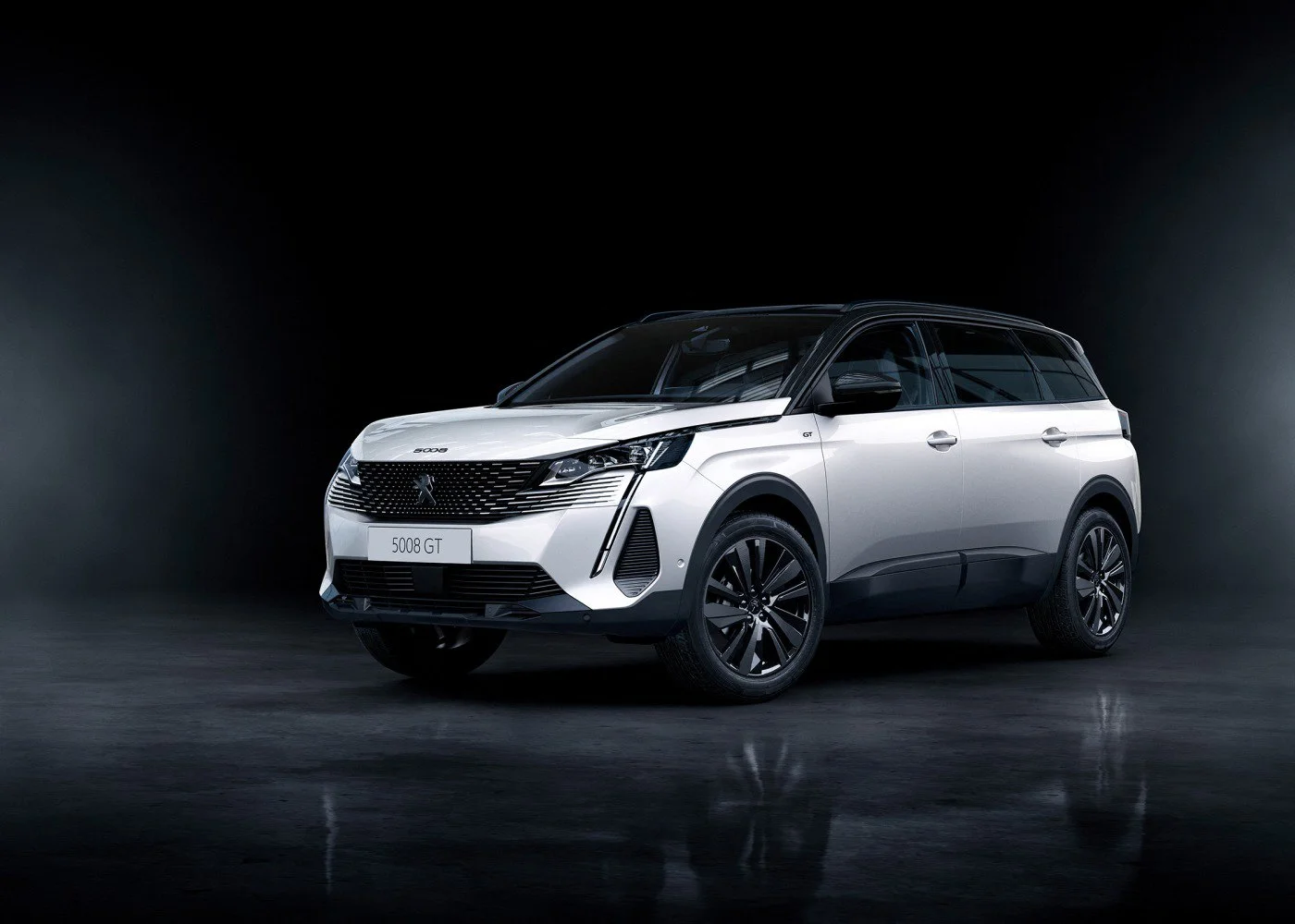 Peugeot 5008 1.2 (136 Hp) Hybrid e-DCS62023 - 2024 thumbnail 8