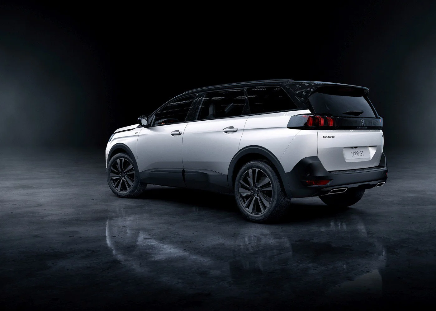 Peugeot 5008 1.2 (136 Hp) Hybrid e-DCS62023 - 2024 thumbnail 9