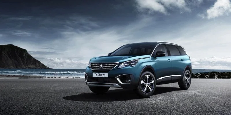 Peugeot 5008 1.2 PureTech (130 Hp)2016 - 2018 - 1
