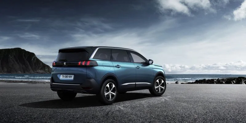 Peugeot 5008 1.2 PureTech (130 Hp)2016 - 2018 thumbnail 2