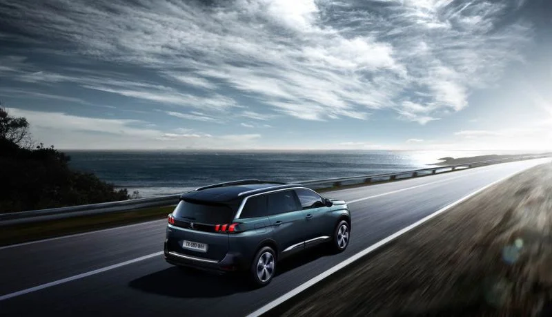 Peugeot 5008 1.2 PureTech (130 Hp)2016 - 2018 thumbnail 11