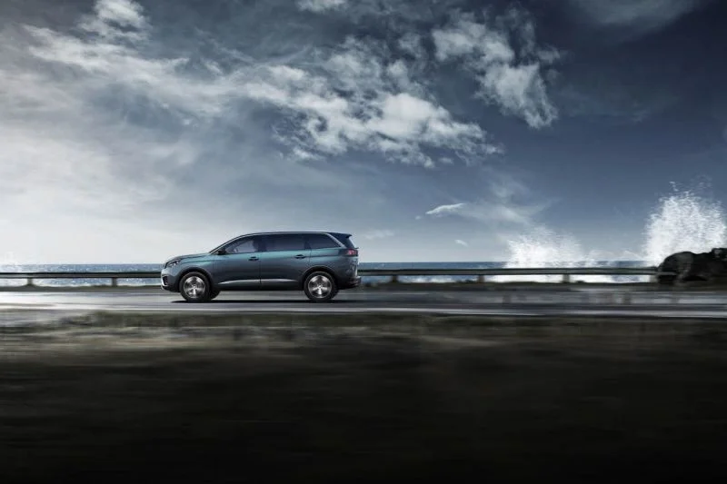 Peugeot 5008 1.2 PureTech (130 Hp)2016 - 2018 thumbnail 13