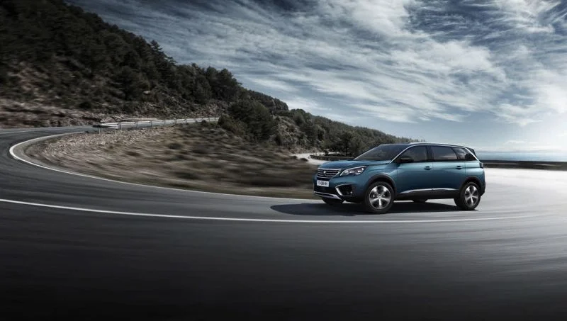 Peugeot 5008 1.2 PureTech (130 Hp)2016 - 2018 thumbnail 14