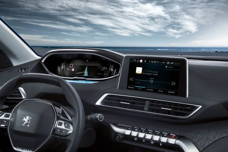 Peugeot 5008 1.2 PureTech (130 Hp)2016 - 2018 thumbnail 16