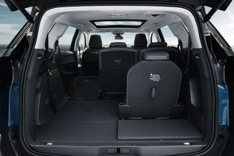 Peugeot 5008 1.2 PureTech (130 Hp)2016 - 2018 thumbnail 18