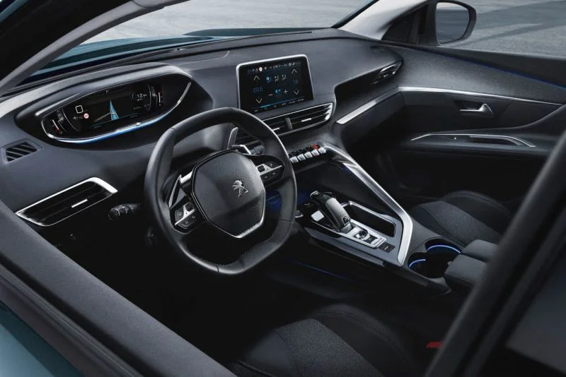 Peugeot 5008 1.2 PureTech (130 Hp)2016 - 2018 thumbnail 3