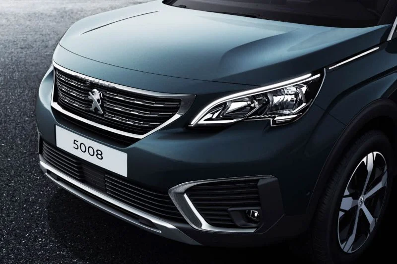 Peugeot 5008 1.2 PureTech (130 Hp)2016 - 2018 thumbnail 6