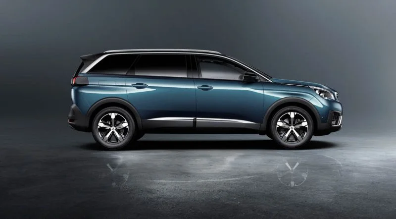 Peugeot 5008 1.2 PureTech (130 Hp)2016 - 2018 thumbnail 7