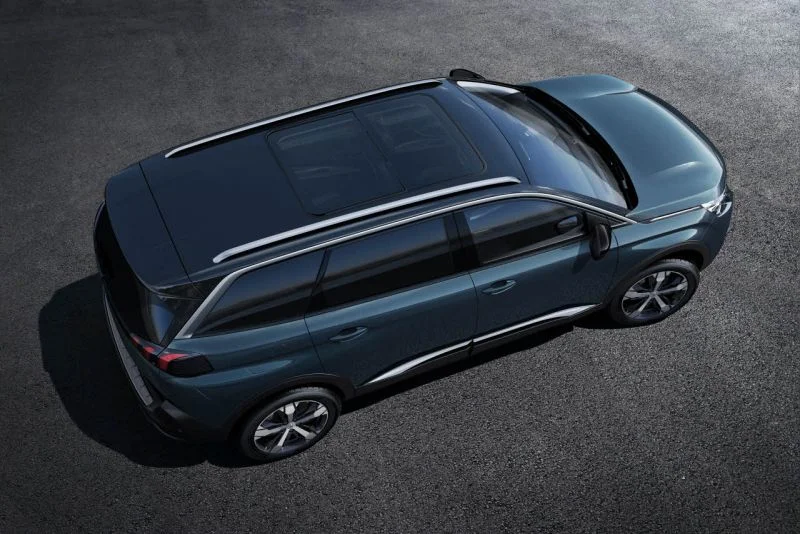 Peugeot 5008 1.2 PureTech (130 Hp)2016 - 2018 thumbnail 9