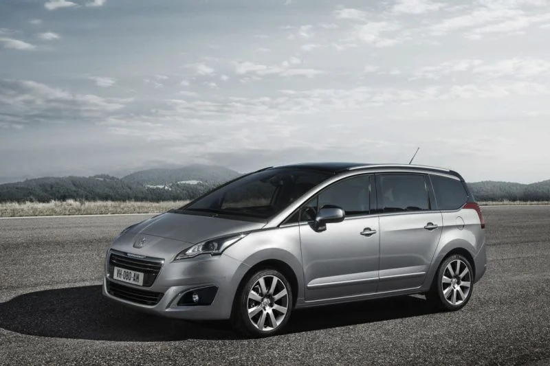 Peugeot 5008 1.2 PureTech (130 Hp)2014 - 2017 thumbnail 11